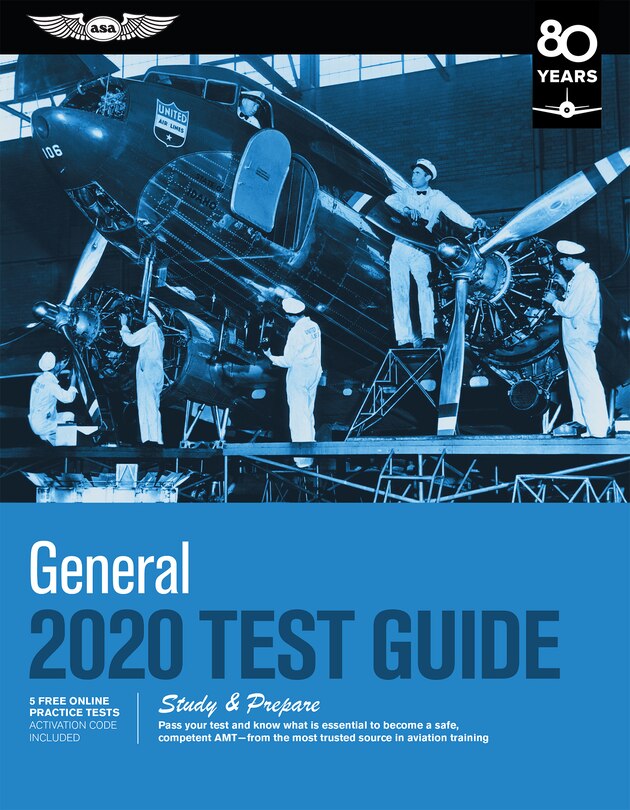 Front cover_General Test Guide 2020