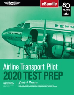Couverture_Airline Transport Pilot Test Prep 2020