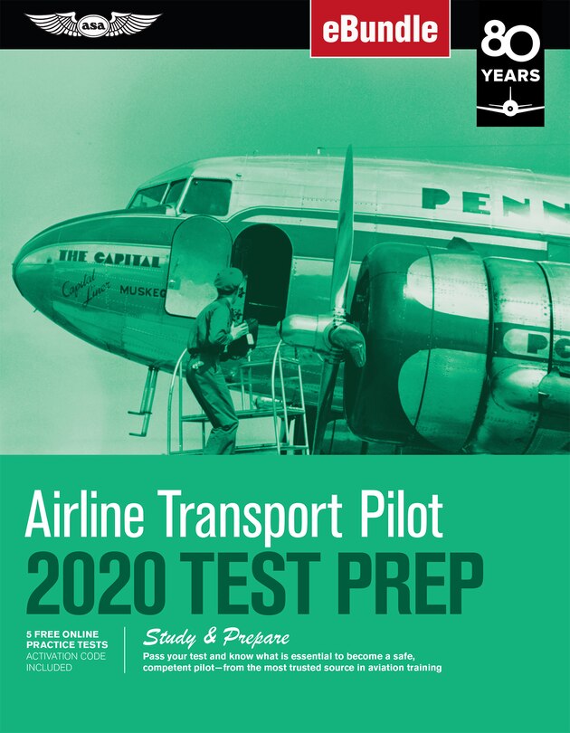 Couverture_Airline Transport Pilot Test Prep 2020