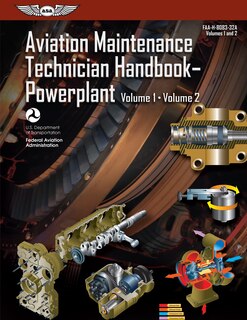 Couverture_Aviation Maintenance Technician Handbook: Powerplant (2023)
