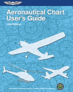Front cover_Aeronautical Chart User's Guide