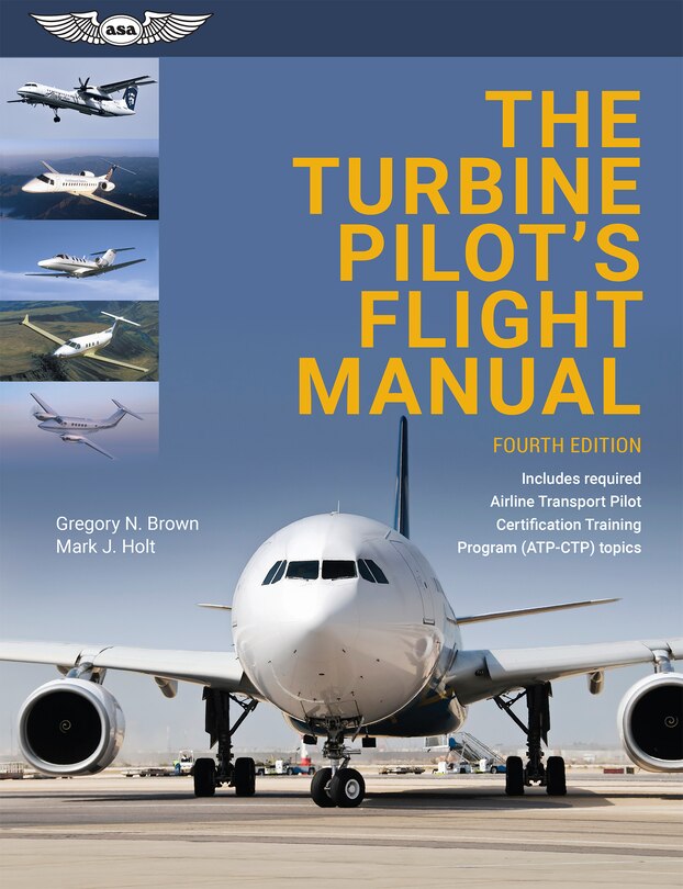 Couverture_The Turbine Pilot's Flight Manual