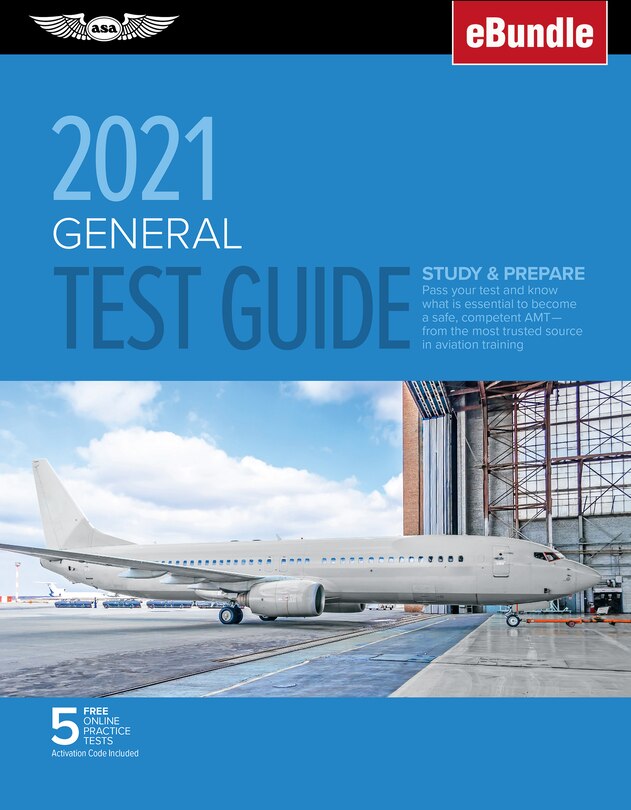 Front cover_General Test Guide 2021