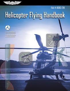 Couverture_Helicopter Flying Handbook (2025)