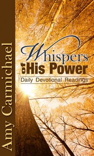 Front cover_Whispers of His Power
