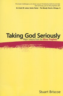 Front cover_Taking God Seriously