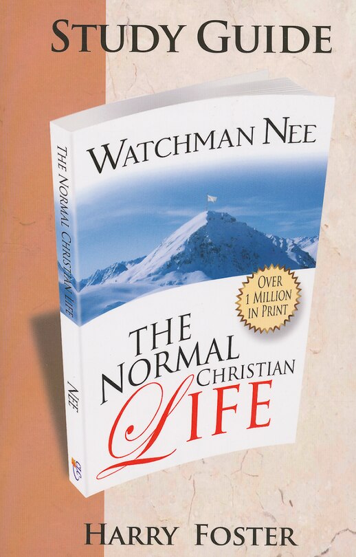 Front cover_The Normal Christian Life