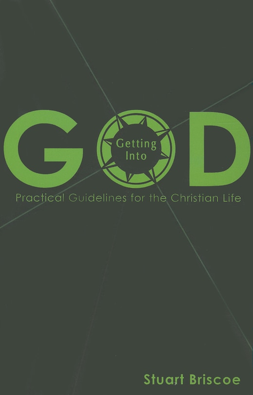 Front cover_Getting Into God