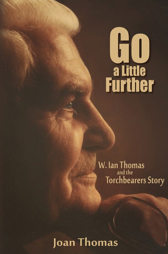 Front cover_Go a Little Further
