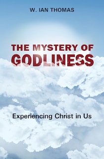 Front cover_The Mystery of Godliness