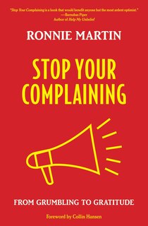 Couverture_Stop Your Complaining