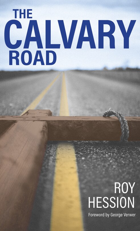 Front cover_The Calvary Road