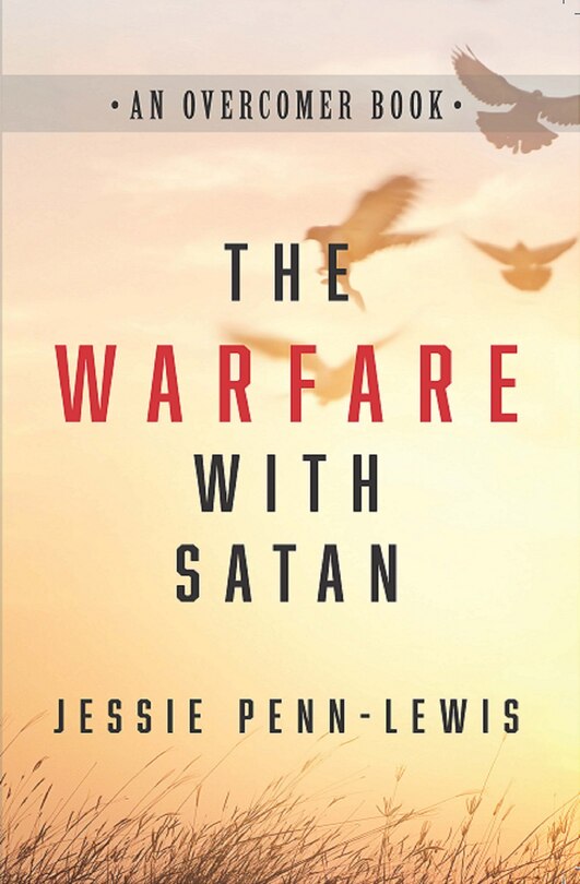Front cover_The Warfare with Satan