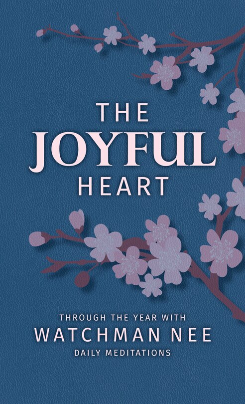 Front cover_The Joyful Heart