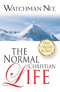 Front cover_The Normal Christian Life