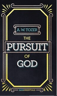 Couverture_The Pursuit of God