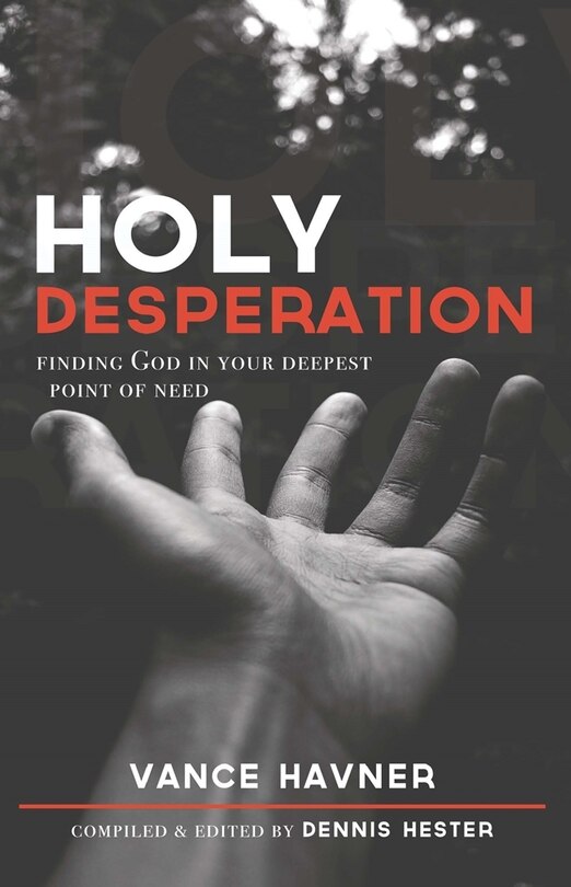 Couverture_Holy Desperation