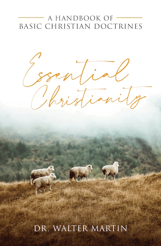 Front cover_Essential Christianity