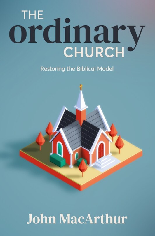 Couverture_The Ordinary Church