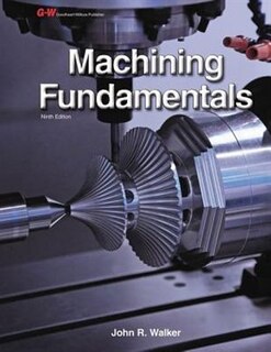 Front cover_Machining Fundamentals Instructors Annotated Workbook