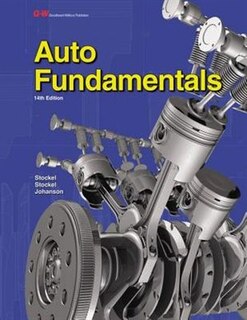 Auto Fundamentals Instructors Annotated Workbook