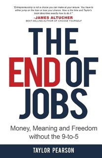 Front cover_The End of Jobs