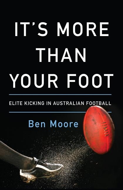 Front cover_It's More Than Your Foot