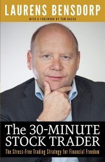 Front cover_The 30-minute Stock Trader