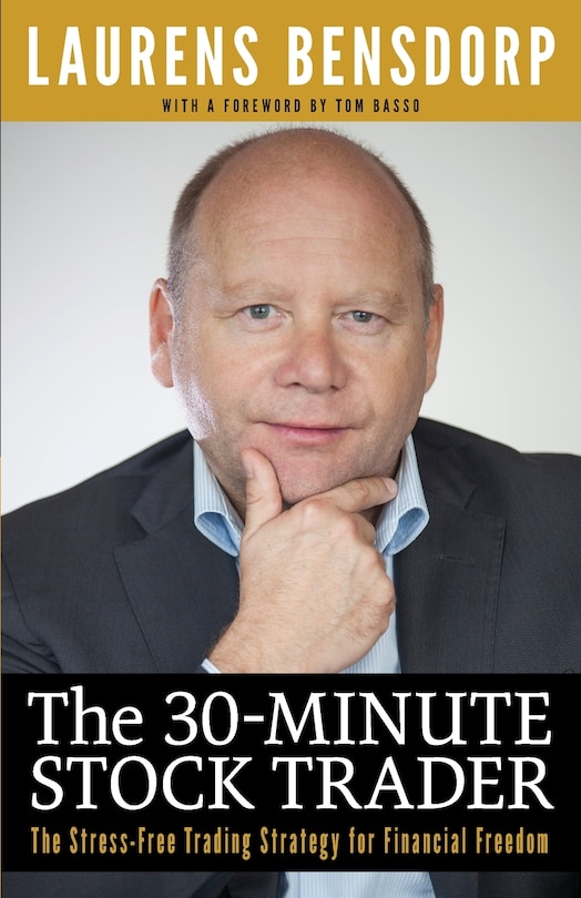Front cover_The 30-minute Stock Trader