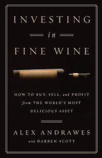 Front cover_Investing In Fine Wine