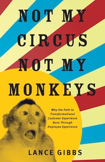 Couverture_Not My Circus, Not My Monkeys