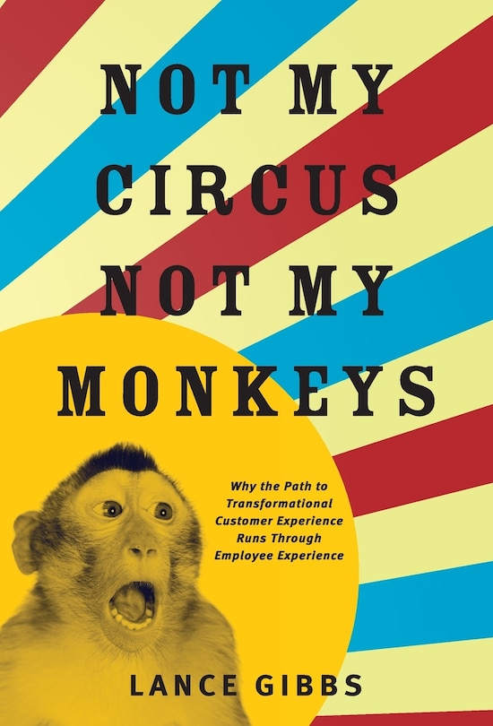Front cover_Not My Circus, Not My Monkeys