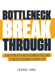 Front cover_Bottleneck Breakthrough