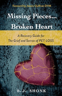 Front cover_Missing Pieces...Broken Heart