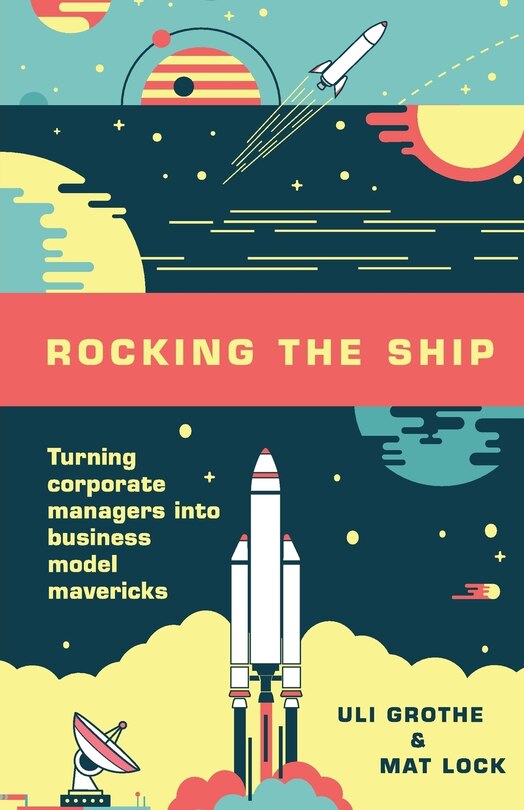 Couverture_Rocking the Ship