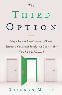 Front cover_The Third Option