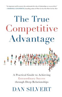 Front cover_The True Competitive Advantage