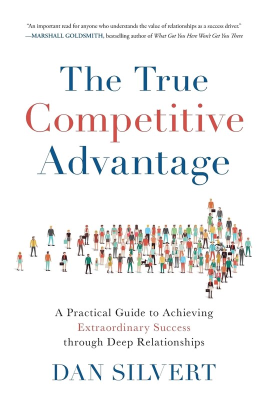 Front cover_The True Competitive Advantage