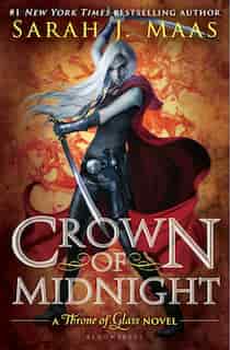 Crown Of Midnight by Sarah J. Maas