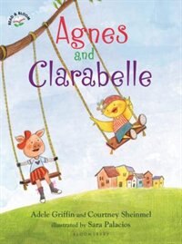 Front cover_Agnes And Clarabelle