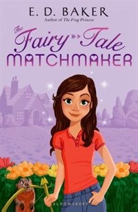 Front cover_The Fairy-tale Matchmaker