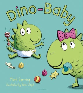 Front cover_DINOBABY