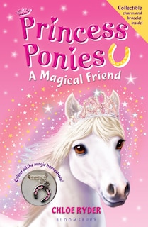 Couverture_Princess Ponies 1: A Magical Friend