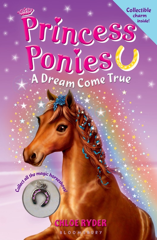 Couverture_Princess Ponies 2: A Dream Come True