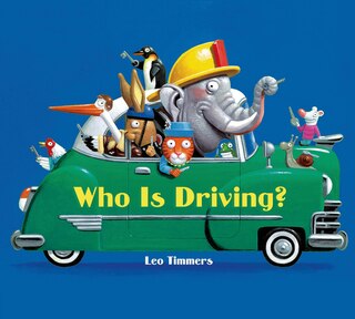 Front cover_Who Is Driving?
