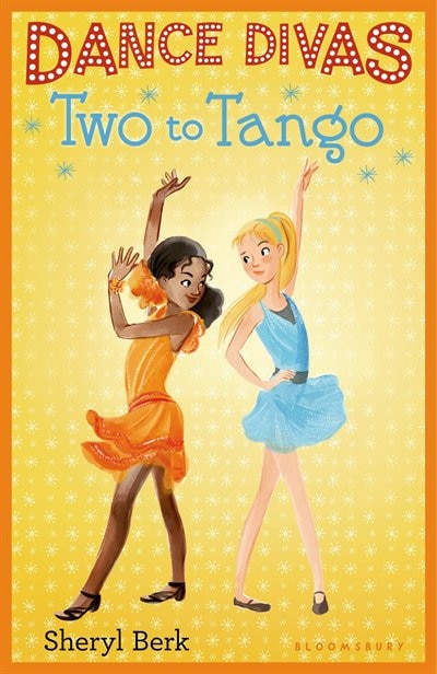 Front cover_Dance Divas: Two To Tango