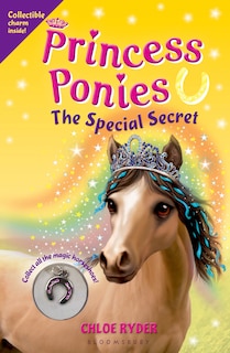 Front cover_Princess Ponies 3: The Special Secret
