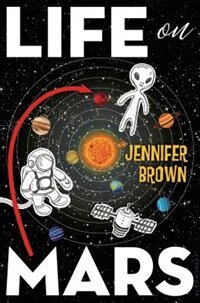 Couverture_Life On Mars