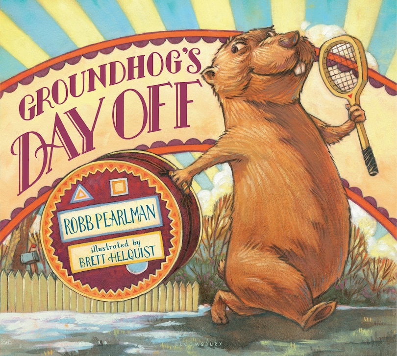 Couverture_Groundhog's Day Off