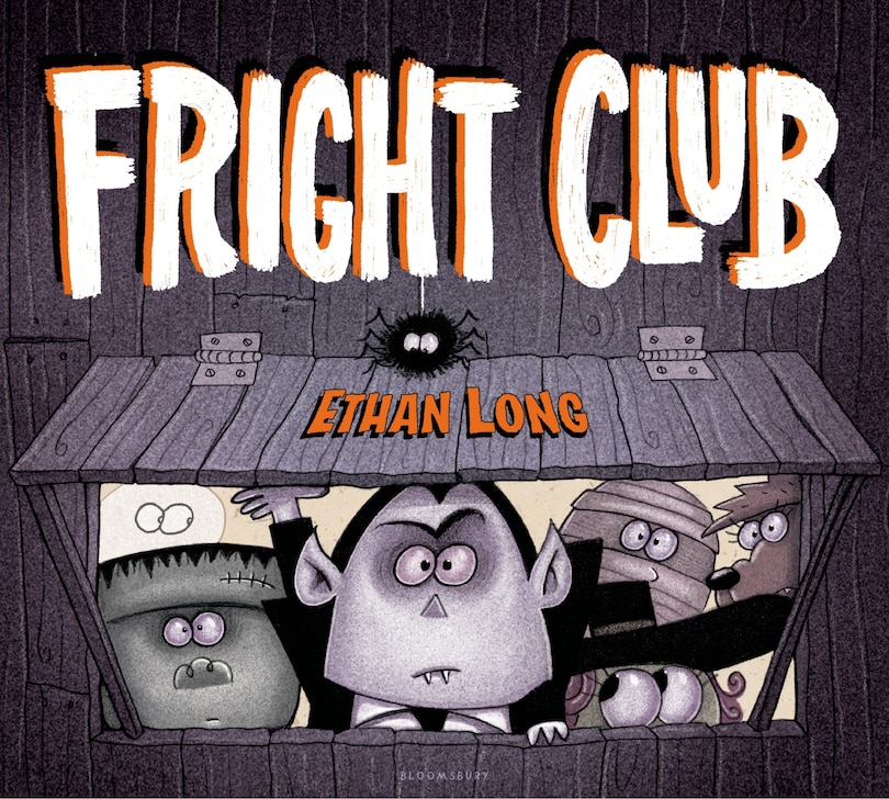Front cover_Fright Club